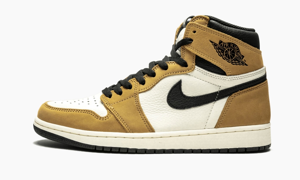 Air Jordan 1 Retro High Og Rookie Of The Year 6 Air Jordan 1 Retro High OG ‘Rookie of the Year’