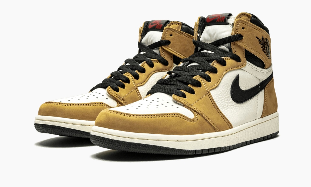 Air Jordan 1 Retro High Og Rookie Of The Year 7 Air Jordan 1 Retro High OG ‘Rookie of the Year’