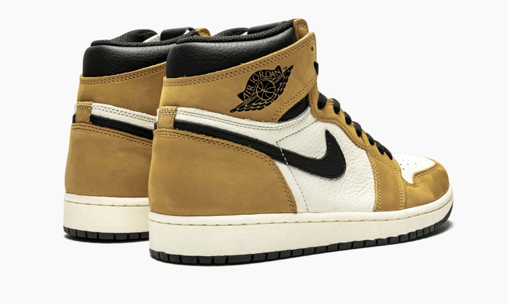 Air Jordan 1 Retro High Og Rookie Of The Year 8 Air Jordan 1 Retro High OG ‘Rookie of the Year’