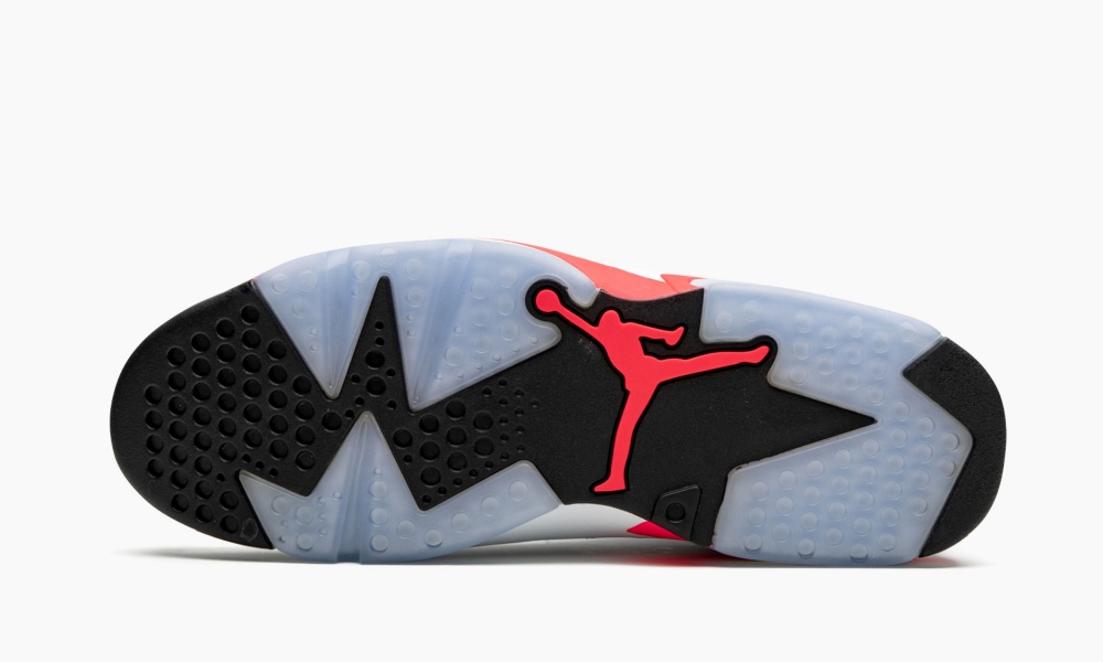 Air Jordan 6 Retro Whiteinfrared 2014 5 Air Jordan 6 Retro ‘White/Infrared 2014’