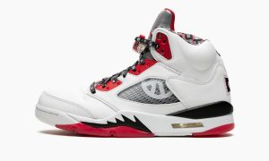 Air Jordan 5 Retro Q54 Quai 54 2021 fashionwaveus 1 2