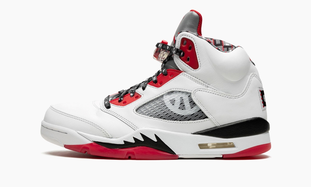 Air Jordan 5 Retro Q54 Quai 54 2021 6 Air Jordan 5 Retro Q54 ‘Quai 54 -2021’