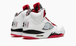 Air Jordan 5 Retro Q54 Quai 54 2021 fashionwaveus 1 4