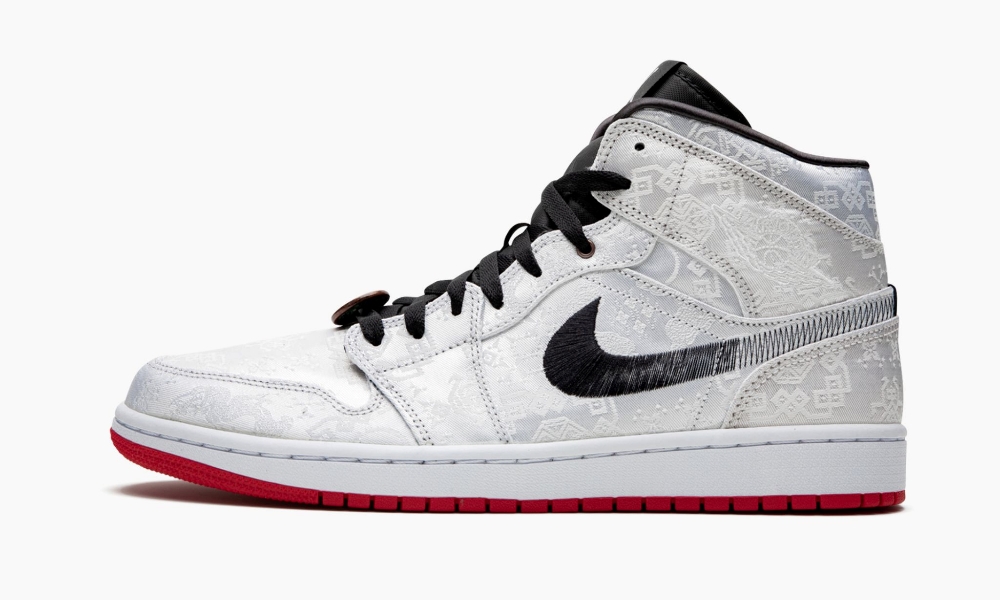 Air Jordan 1 Mid Fearless Edison Chen Clot Silk 6 Air Jordan 1 Mid ‘Fearless Edison Chen – Clot Silk’