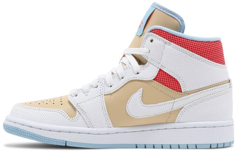 Air Jordan 1 Mid Se Sesame Cz0774200 5 Air Jordan 1 Mid SE ‘Sesame’ CZ0774-200