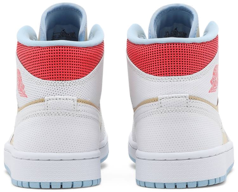 Air Jordan 1 Mid Se Sesame Cz0774200 7 Air Jordan 1 Mid SE ‘Sesame’ CZ0774-200
