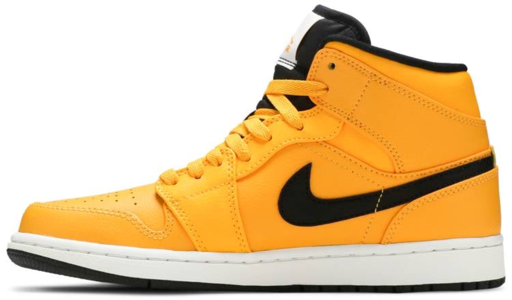 Air Jordan 1 Mid University Gold 554724700 5 Air Jordan 1 Mid ‘University Gold’ 554724-700