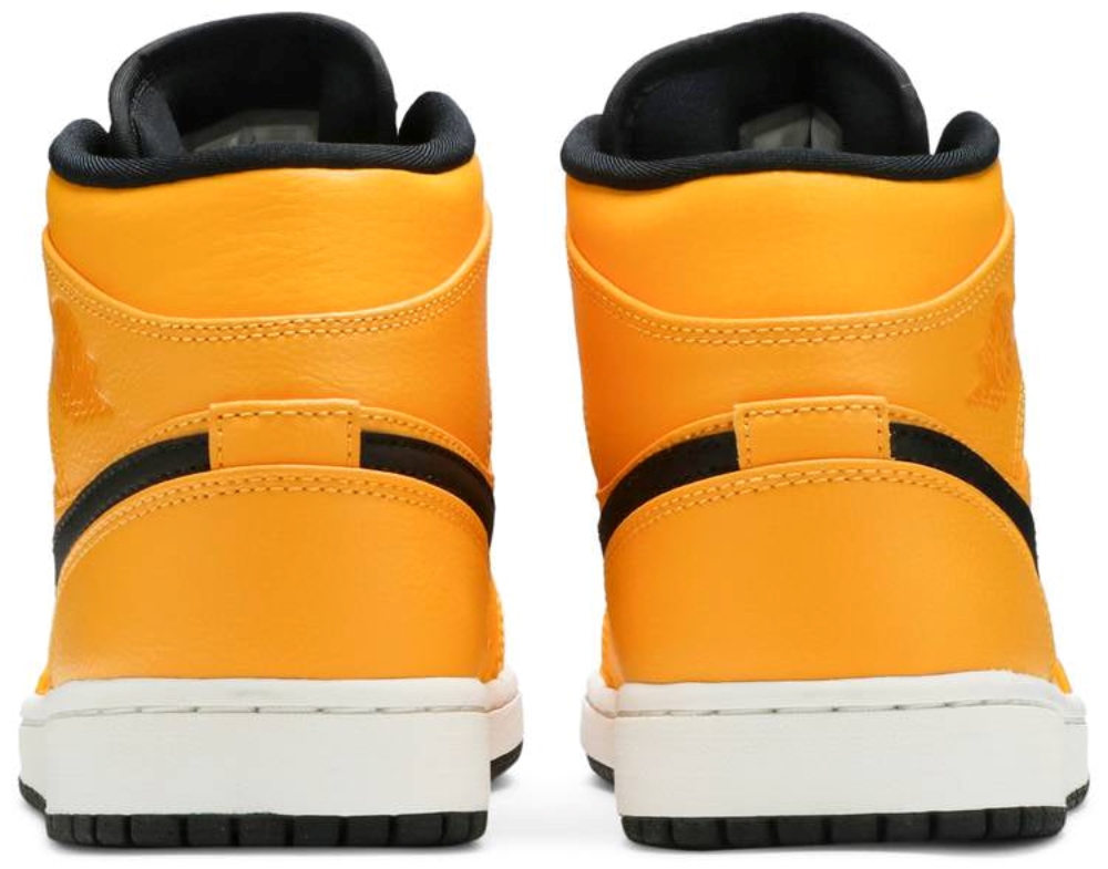 Air Jordan 1 Mid University Gold 554724700 7 Air Jordan 1 Mid ‘University Gold’ 554724-700