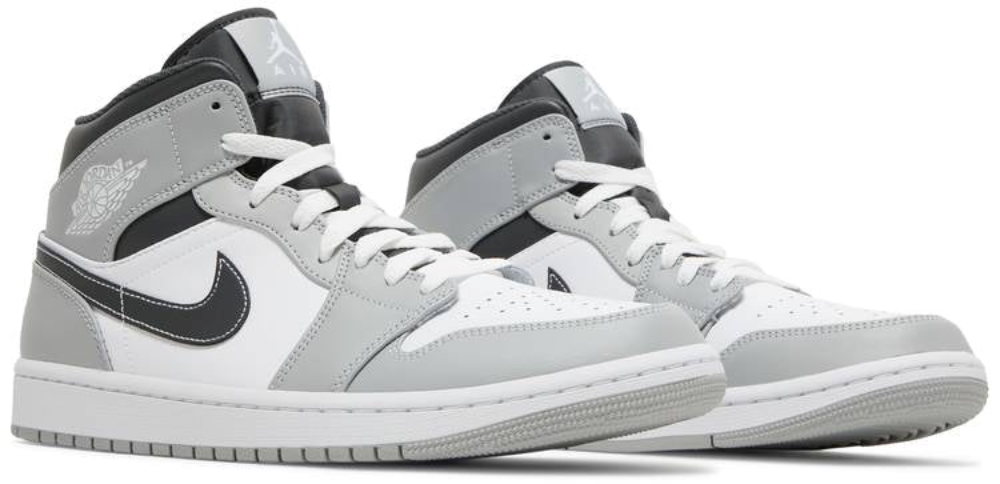 Air Jordan 1 Mid Light Smoke Grey 554724078 6 Air Jordan 1 Mid ‘Light Smoke Grey’ 554724-078