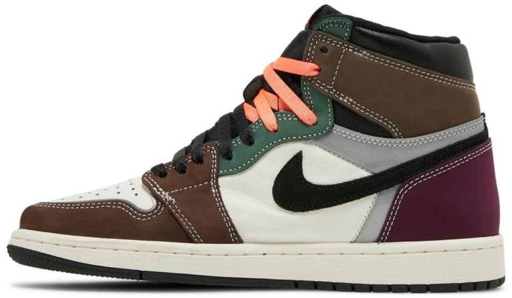 Air Jordan 1 High Og Hand Crafted Dh3097001 5 Air Jordan 1 High OG ‘Hand Crafted’ DH3097-001