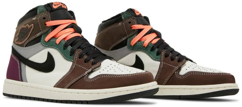 Air Jordan 1 High Og Hand Crafted Dh3097001 6 Air Jordan 1 High OG ‘Hand Crafted’ DH3097-001