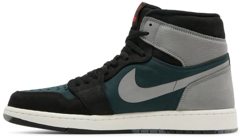 Air Jordan 1 High Element Goretex Black Particle Grey Db2889001 5 Air Jordan 1 High Element Gore-Tex ‘Black Particle Grey’ DB2889-001