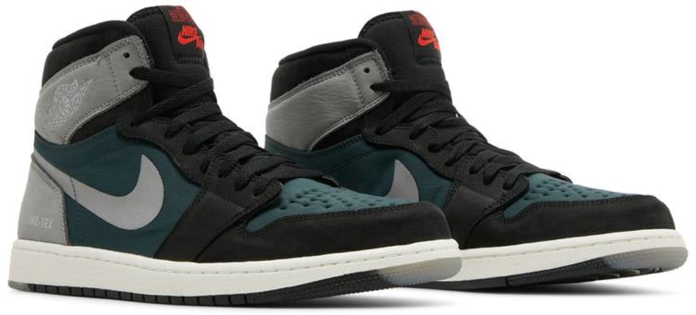 Air Jordan 1 High Element Goretex Black Particle Grey Db2889001 6 Air Jordan 1 High Element Gore-Tex ‘Black Particle Grey’ DB2889-001