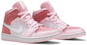 Wmns Air Jordan 1 Mid Digital Pink Cw5379600 fashionwaveus 1 2