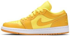 Wmns Air Jordan 1 Low Yellow Strike Dc0774700 fashionwaveus 1 1