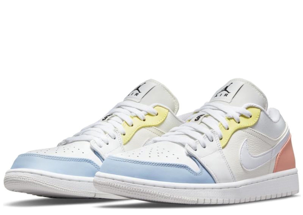 Jordan 1 Low To My First Coach Dj6909100 2 Jordan 1 Low To My First Coach DJ6909-100