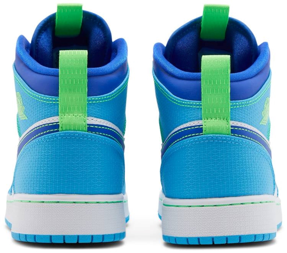 Air Jordan 1 Mid Se Gs Sprite Da8010400 7 Air Jordan 1 Mid SE GS ‘Sprite’ DA8010-400