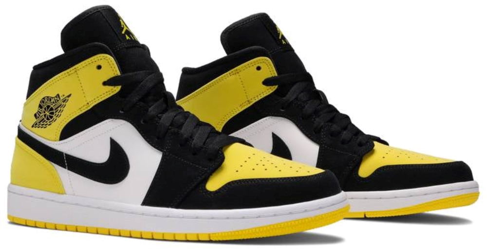 Air Jordan 1 Mid Se Yellow Toe 852542071 6 Air Jordan 1 Mid SE ‘Yellow Toe’ 852542-071