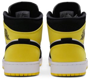Air Jordan 1 Mid Se Yellow Toe 852542071 fashionwaveus 1 3