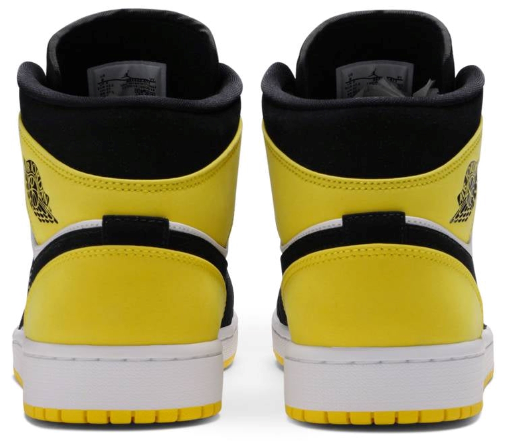 Air Jordan 1 Mid Se Yellow Toe 852542071 7 Air Jordan 1 Mid SE ‘Yellow Toe’ 852542-071