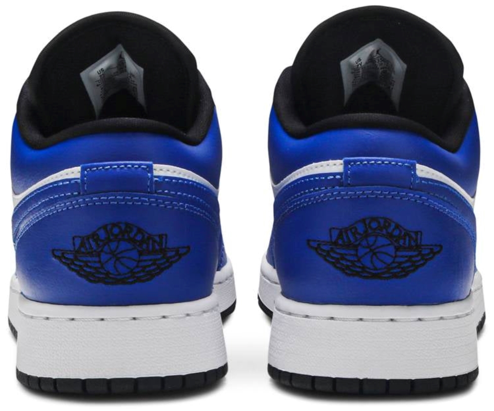Air Jordan 1 Low Gs Game Royal 553560124 7 Air Jordan 1 Low GS ‘Game Royal’ 553560-124
