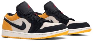 Air Jordan 1 Low University Gold 553558127 fashionwaveus 1 1