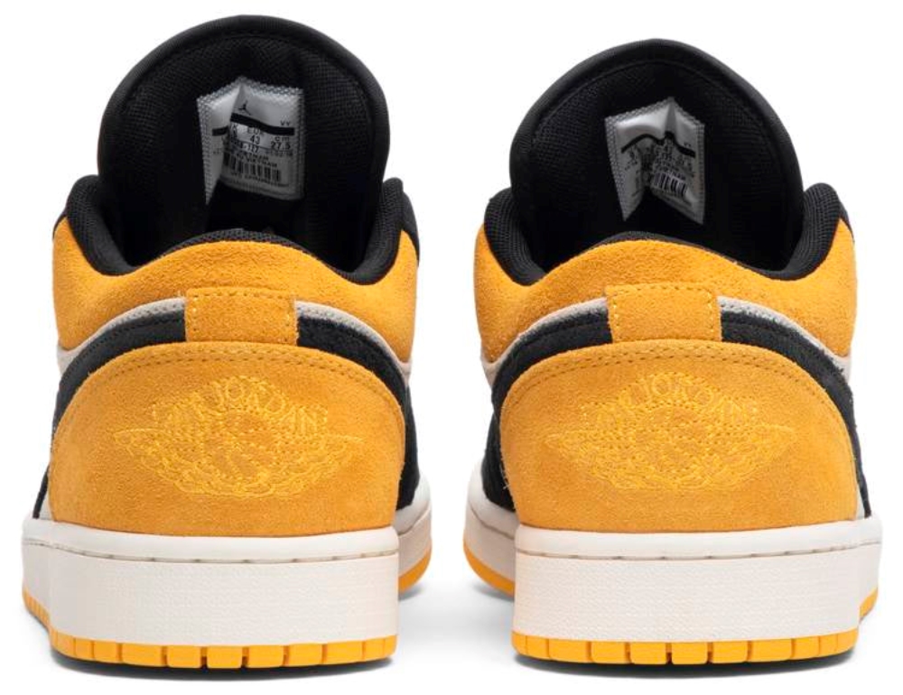 Air Jordan 1 Low University Gold 553558127 6 Air Jordan 1 Low ‘University Gold’ 553558-127