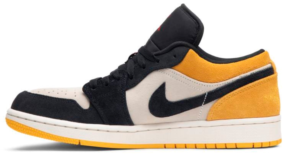 Air Jordan 1 Low University Gold 553558127 8 Air Jordan 1 Low ‘University Gold’ 553558-127