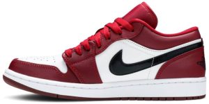 Air Jordan 1 Low Noble Red 553558604 fashionwaveus 1 1