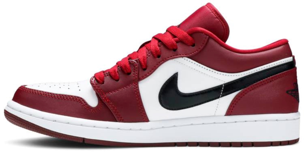 Air Jordan 1 Low Noble Red 553558604 5 Air Jordan 1 Low ‘Noble Red’ 553558-604