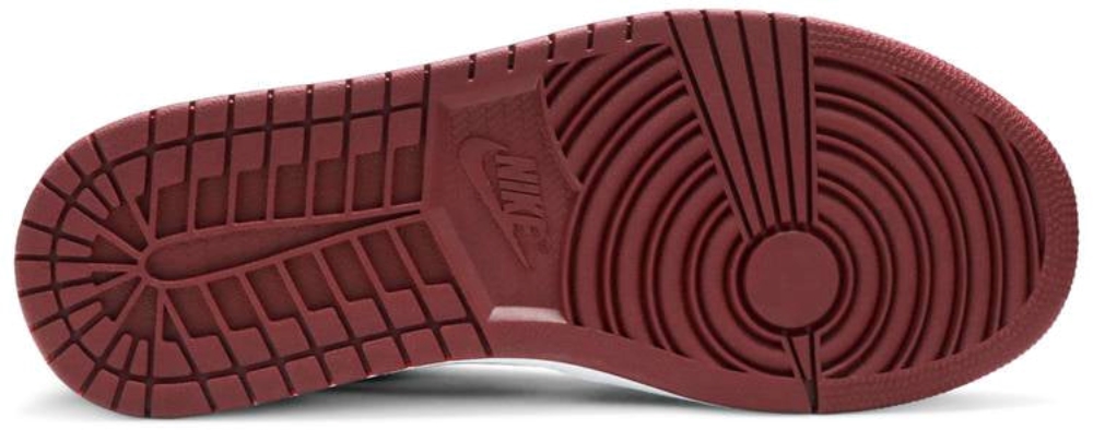 Air Jordan 1 Low Noble Red 553558604 8 Air Jordan 1 Low ‘Noble Red’ 553558-604
