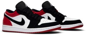Air Jordan 1 Low Black Toe 553558116 fashionwaveus 1 6