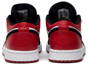 Air Jordan 1 Low Black Toe 553558116 fashionwaveus 1 7