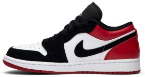 Air Jordan 1 Low Black Toe 553558116 fashionwaveus 1 9