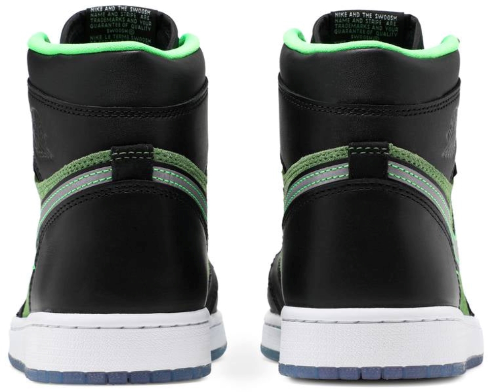 Air Jordan 1 High Zoom Zen Green Ck6637002 6 Air Jordan 1 High Zoom ‘Zen Green’ CK6637-002