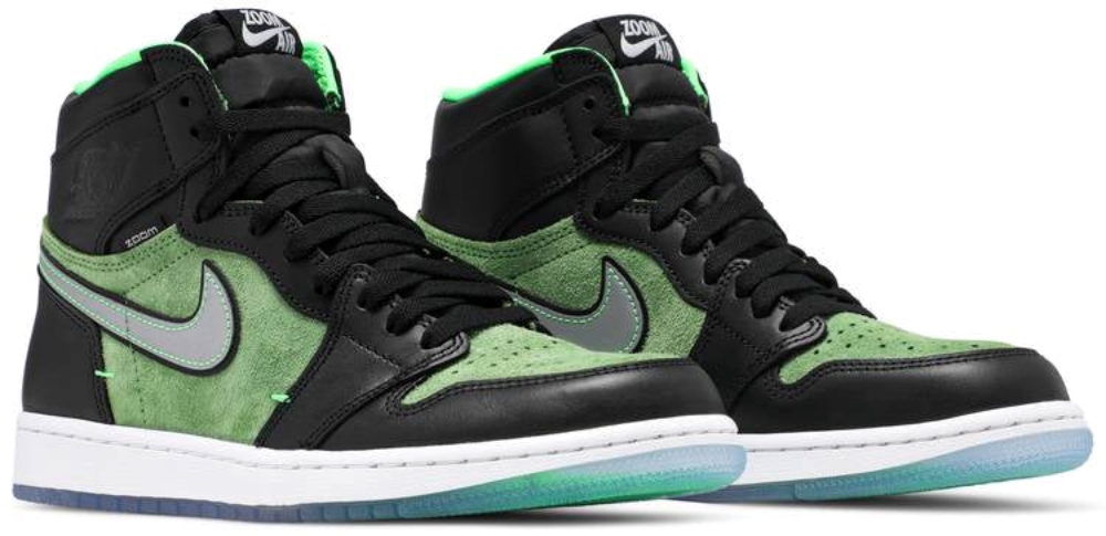 Air Jordan 1 High Zoom Zen Green Ck6637002 7 Air Jordan 1 High Zoom ‘Zen Green’ CK6637-002