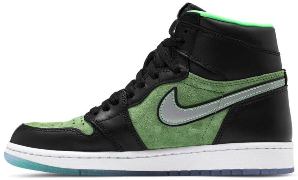 Air Jordan 1 High Zoom Zen Green Ck6637002 8 Air Jordan 1 High Zoom ‘Zen Green’ CK6637-002