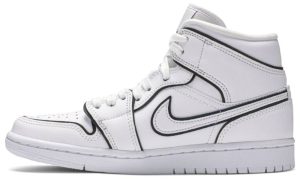 Wmns Air Jordan 1 Mid Se Iridescent Trim Ck6587100 fashionwaveus 1 1