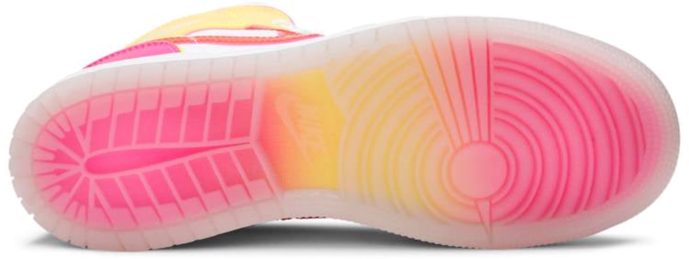 Wmns Air Jordan 1 Mid Se Edge Glow Cv4611100 8 Wmns Air Jordan 1 Mid SE ‘Edge Glow’ CV4611-100