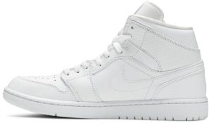 Air Jordan 1 Mid Triple White 554724130 fashionwaveus 1 1
