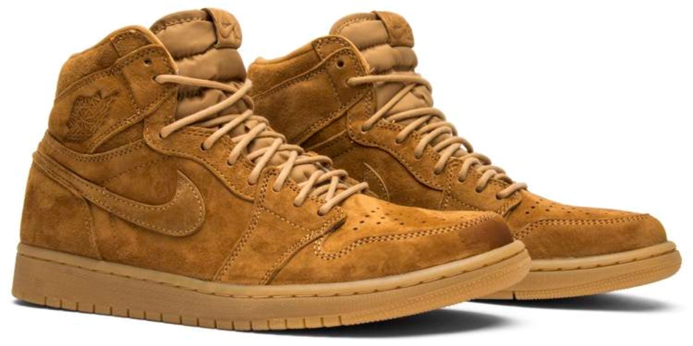 Air Jordan 1 Retro High Og Wheat 555088710 6 Air Jordan 1 Retro High OG ‘Wheat’ 555088-710