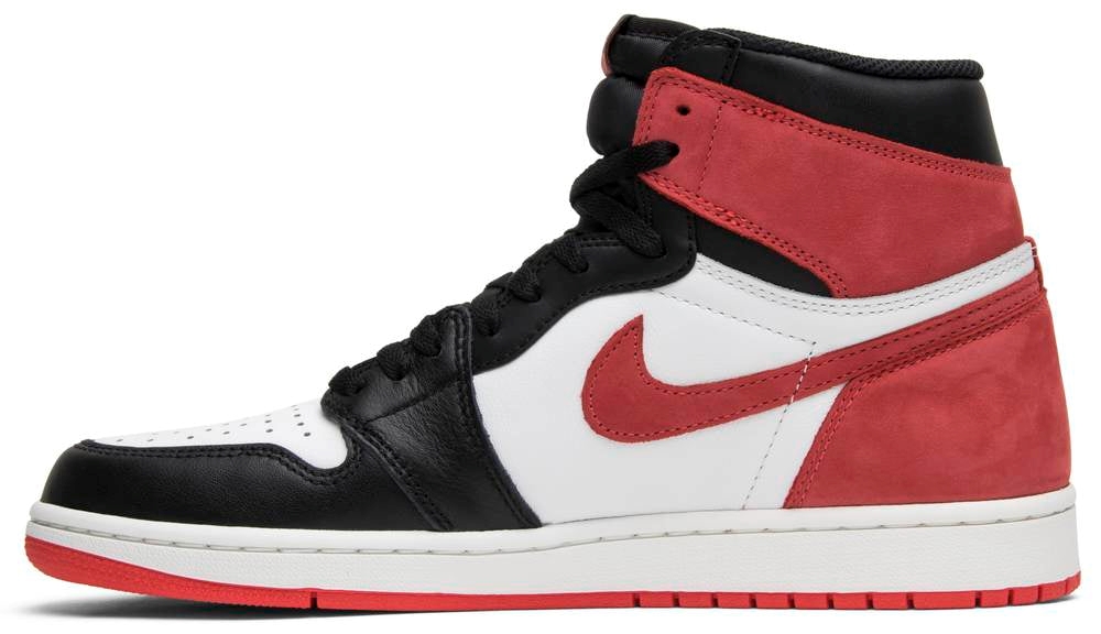 Air Jordan 1 Retro High Og Track Red 555088112 5 Air Jordan 1 Retro High OG ‘Track Red’ 555088-112