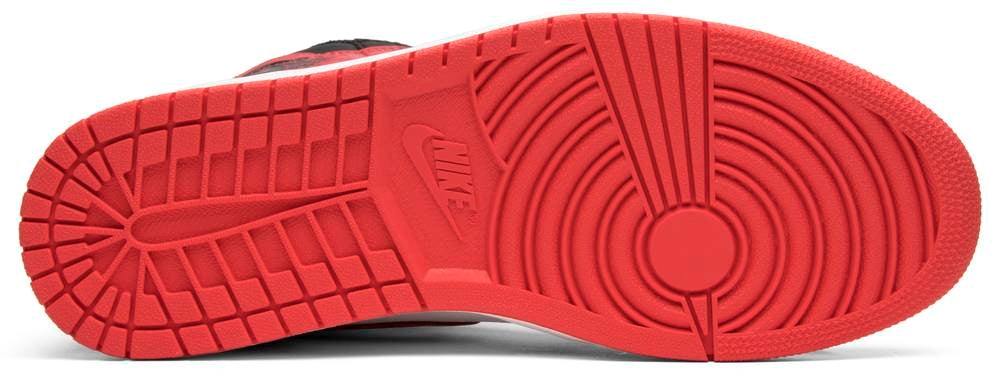 Air Jordan 1 Retro High Og Track Red 555088112 6 Air Jordan 1 Retro High OG ‘Track Red’ 555088-112