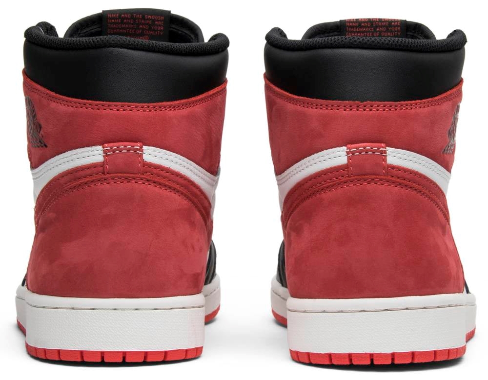 Air Jordan 1 Retro High Og Track Red 555088112 7 Air Jordan 1 Retro High OG ‘Track Red’ 555088-112