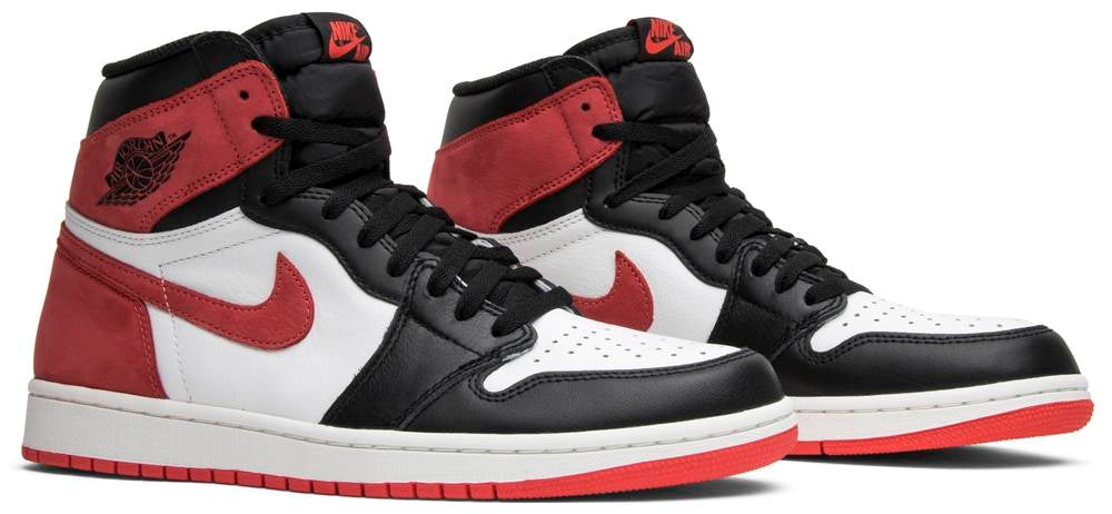 Air Jordan 1 Retro High Og Track Red 555088112 8 Air Jordan 1 Retro High OG ‘Track Red’ 555088-112