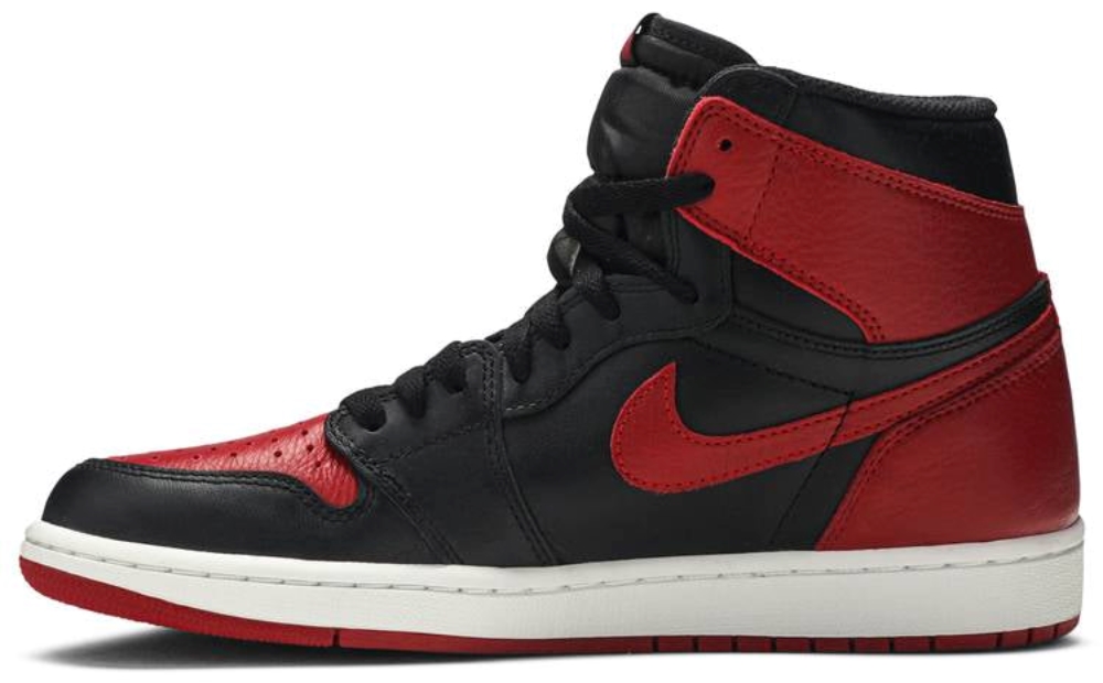 Air Jordan 1 Retro High Og Banned 2016 555088001 5 Air Jordan 1 Retro High OG Banned’ 2016 555088-001