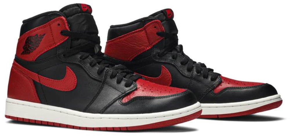 Air Jordan 1 Retro High Og Banned 2016 555088001 6 Air Jordan 1 Retro High OG Banned’ 2016 555088-001