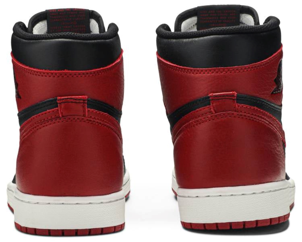 Air Jordan 1 Retro High Og Banned 2016 555088001 7 Air Jordan 1 Retro High OG Banned’ 2016 555088-001