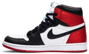Air Jordan 1 Retro High Satin Black Toe Cd0461016 fashionwaveus 1 4