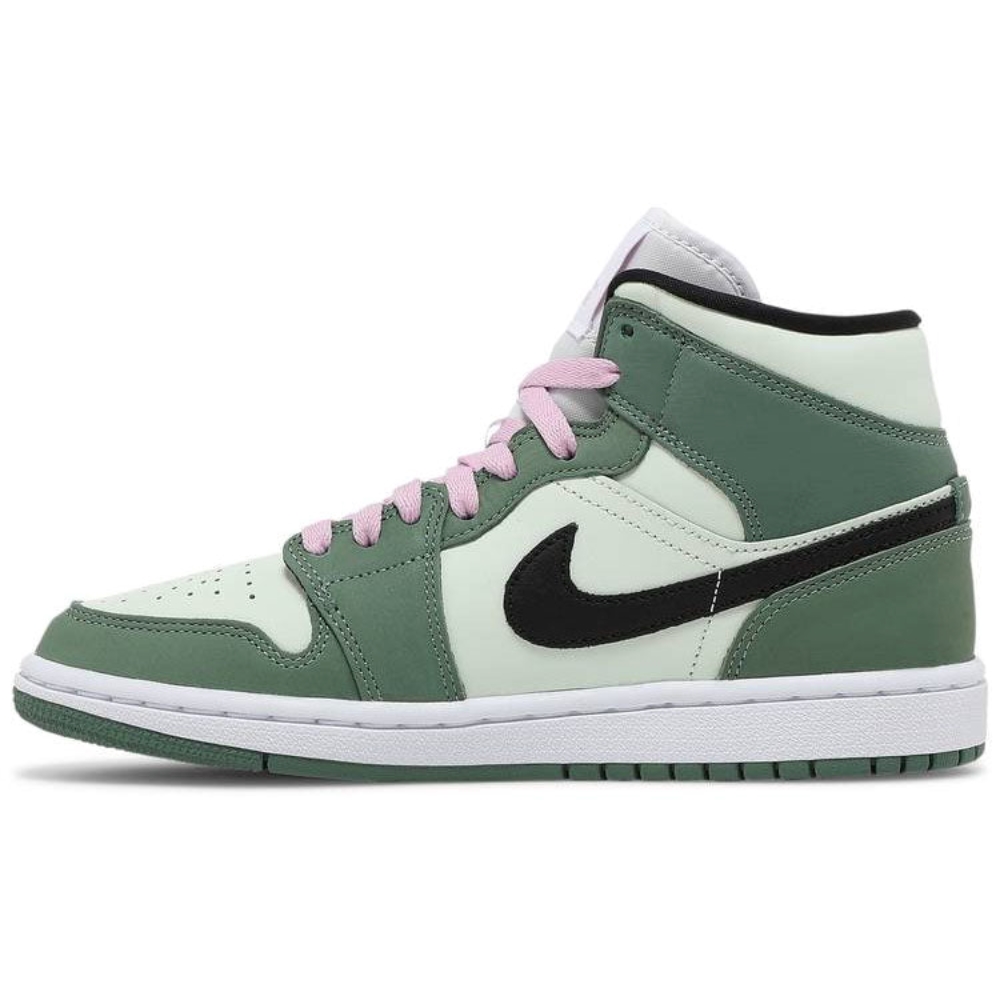 Air Jordan 1 Mid Se Dutch Green Cz0774300 5 Air Jordan 1 Mid SE Dutch Green’ CZ0774-300